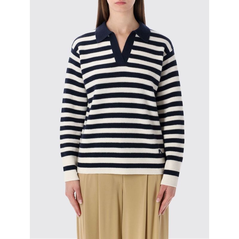 Ralph Lauren Polo Shirt Woman Cream